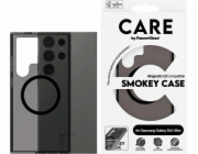 PanzerGlass CARE od PanzerGlass Flagship QI Case Sam S24 Ultra smoke 1158