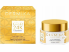 Dermika Luxury Gold 24K Total Benefit luxusní stimulační ...
