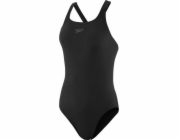 Speedo Jednodílný oblek Speedo Eco Endurance, černý, velikost 40