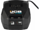 JCB Nabíječka baterií 18V 2,4A