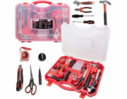 Forcekraft Sada nářadí 26 dílů. Sada nářadí Kombinované kleště Šroubováky Kladivo