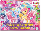 Unicorn Adventní kalendář s jednorožcem Galupy Adventní k...