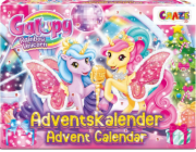 Unicorn Adventní kalendář s jednorožcem Galupy Adventní kalendář s jednorožcem 2024