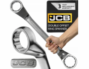 JCB úhlový očkový klíč 45 stupňů 50-55 mm