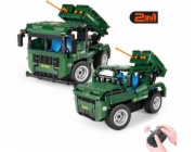 JetWorld IM.MASTER RC raketomet 2v1 364el 8021 40417
