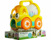 Tomy TOMY TOOMIES Veselá míchačka na beton E73669