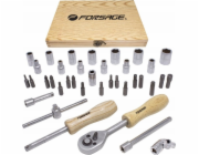 Forsage Sada nářadí Sada nářadí 1/4 38dílná.