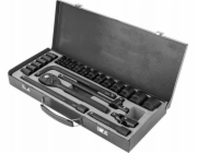 Forcekraft Sada nářadí Sada nářadí 1/2 24dílná. (8–32 mm) (6stranný)