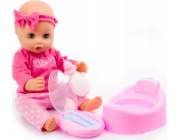 Norimpex panenka novorozeně 43cm (NO-1002344)