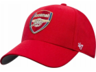 47brand Kšiltovka 47 Brand Arsenal FC MVP EPL-MVP30WBV-RD...