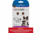 Francodex FRANCODEX PREVENDOG biocidní obojek 35 cm pro velmi malé psy do 5 kg - 2 ks.