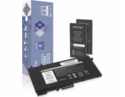 Mitsu Baterie R8D7N pro Dell Latitude 5410 5411 5500 Precision 3541 3550 - 11,4 V 4000 mAh (46 Wh) 11,4 V