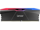 Lexar Paměť DDR5 ARES RGB černá 32GB (2x16GB)/6000 CL28