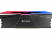 Lexar Paměť DDR5 ARES RGB černá 32GB (2x16GB)/6000 CL28