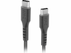 SBS Mobile Kabel USB-C - USB-C 3 m černý (TECABLETCC3M)