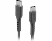SBS Mobile Kabel USB-C - USB-C 3 m černý (TECABLETCC3M)