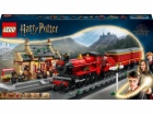 Lego HARRY POTTER 76423 Bradavický expres a stanice Brada...