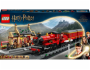 Lego HARRY POTTER 76423 Bradavický expres a stanice Bradavická stezka