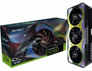 Palit Grafická karta GeForce RTX 5080 GameRock OC 16GB GDDR7 256bit 3DP/HDMI