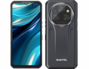 OUKITEL Chytrý telefon WP39 5G 6/256GB IP69K šedý