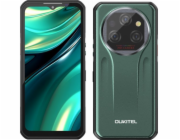 OUKITEL Chytrý telefon WP39 5G 6/256GB IP69K zelený