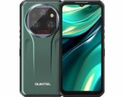 OUKITEL Chytrý telefon WP39 5G 6/256GB IP69K zelený