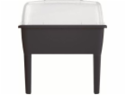 Prosperplast Mini skleník 38 cm x 77 cm x 82 cm (DREP770-...