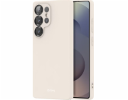 CRONG Barevný kryt Samsung Galaxy S25 Ultra béžový