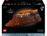 Lego STAR WARS 75397 Jabbova plachetnice