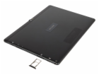 BLOW BlackTAB10 4/128GB 4G LTE tablet 10palcový černý
