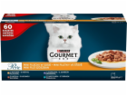 PURINA Gourmet Perle Mini fillets in sauce Box - mokré kr...