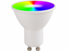 iGET HOME BS2 - Wi-Fi LED žárovka 5.5W RGB, CCT, GU10, st...