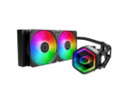 Cooler Master vodní chladič MasterLiquid 240 Core II, 2x1...