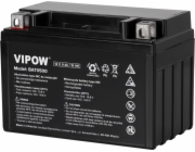 Vipow ML VIPOW motocyklová baterie typu MC 12V 9Ah
