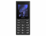 Nokia 105 2G Dual Sim 2025 Black