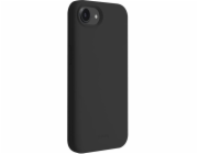 CRONG Magnetický barevný kryt - kryt MagSafe pro iPhone 16e, černý