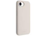 CRONG Magnetický barevný kryt - iPhone 16e MagSafe, kámen béžový