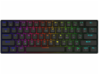Savio Mechanická klávesnice BLACKOUT X2 OUTEMU červená, s...