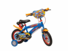 TOIMSA Dětské kolo 12" HOT WHEELS 1268