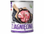 TufTuf TUF TUF Jehněčí maso - Mokré krmivo pro psy - 800 g