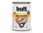 bult Bohaté na krůtí maso - Mokré krmivo pro psy - 800 g