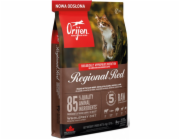 Orijen Regional Red Cat - suché krmivo pro kočky - 5,4kg