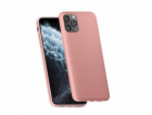 3MK  matné pouzdro iPhone 12/12 Pro 6,1" liči/liči