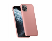3MK  matné pouzdro iPhone 12/12 Pro 6,1" liči/liči