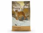 TASTE OF THE WILD Canyon River - suché krmivo pro kočky -...