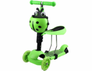 Enero Koloběžka Biedronka Green (1017648)