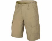 Helikon-Tex Kalhoty Kraťasy Helikon CPU PolyCotton Ripstop Béžová-Khaki (SP-CPK-CR-13) Krátké kalhoty CPU - Cotton Ripstop - Béžová-Khaki - S (SP-CPK-CR-13-B03)