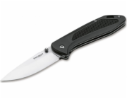 Magnum Magnum Advance Checkering černý nůž