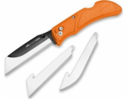 Outdoor Venkovní nůž Edge RazorWork Orange 8 cm blistr