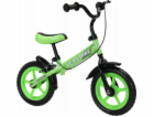 LeanToys Balanční kolo MARIO Balanční kolo Push Bike Gree...